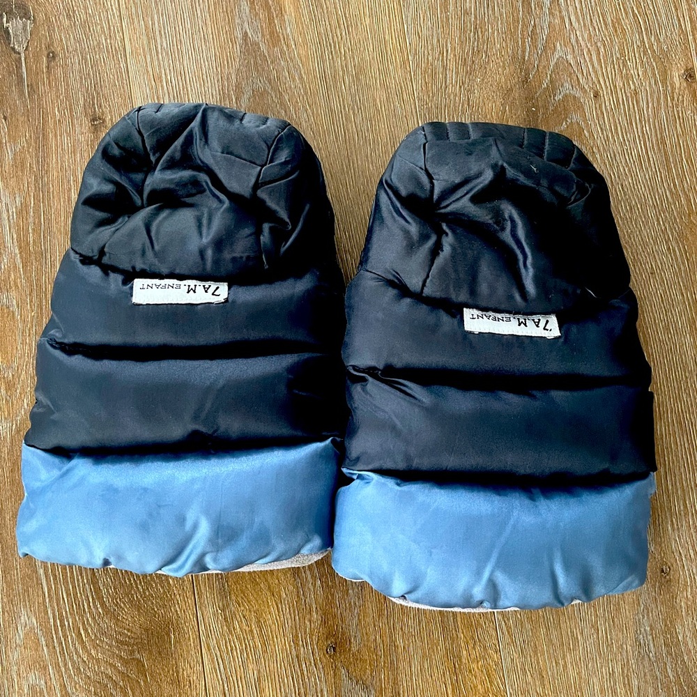 7am Enfant Stroller Warmmuffs